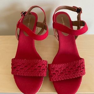 Tommy Hilfiger shoes